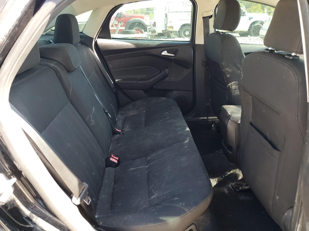 2016 Ford Focus - Image 11