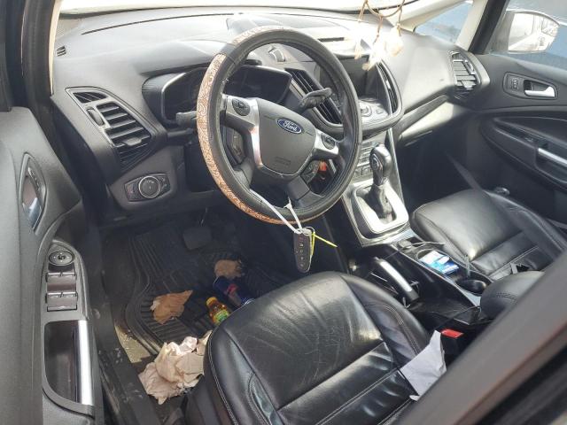  FORD CMAX 2017 Czarny
