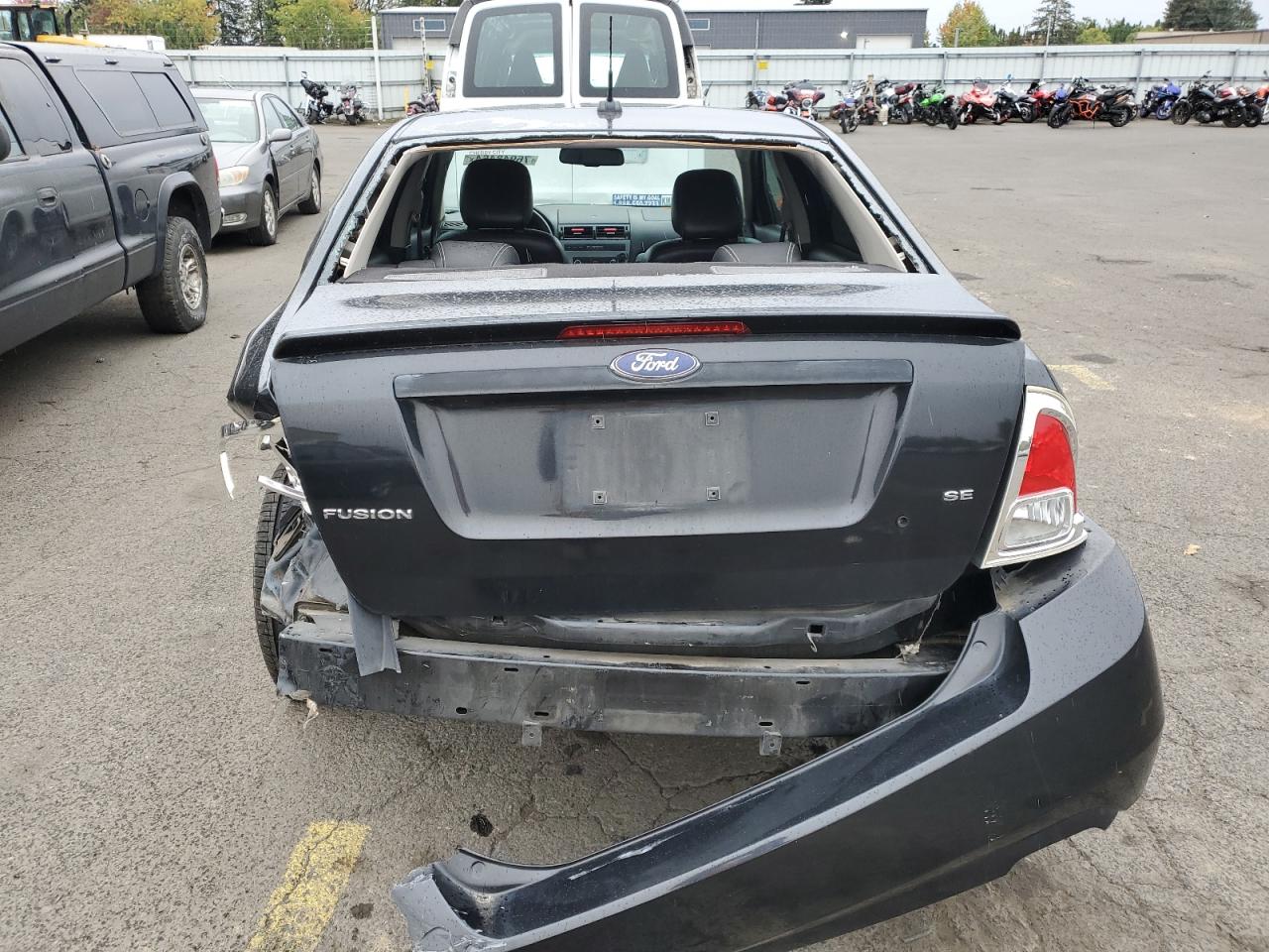 2009 Ford Fusion - Image 6