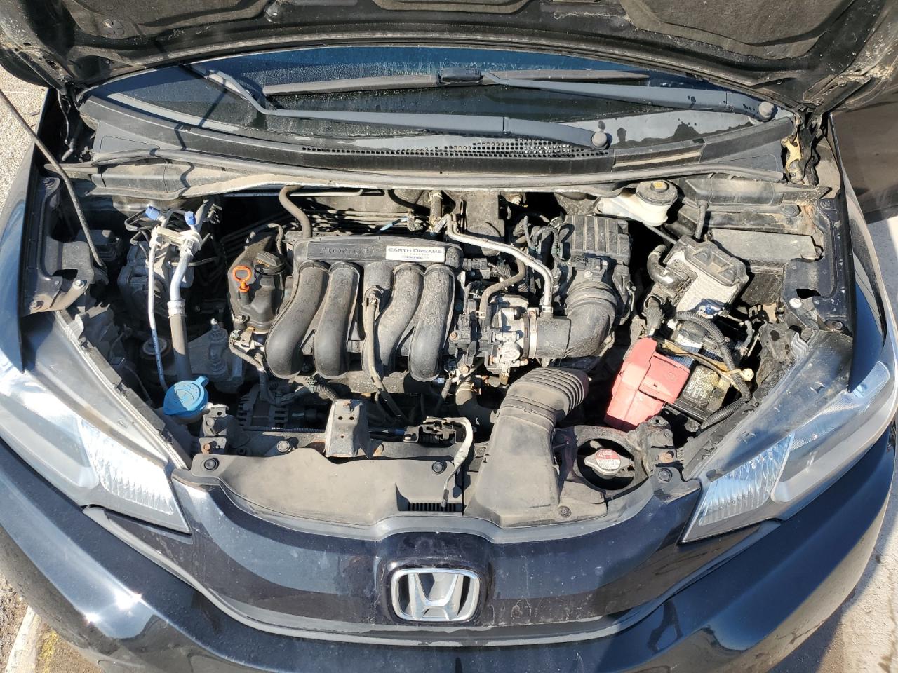 2015 Honda Fit - Image 11