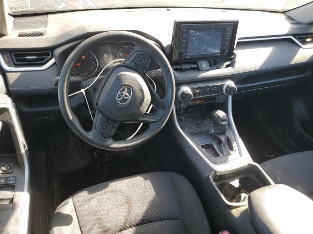  TOYOTA RAV4 2020 Угольный