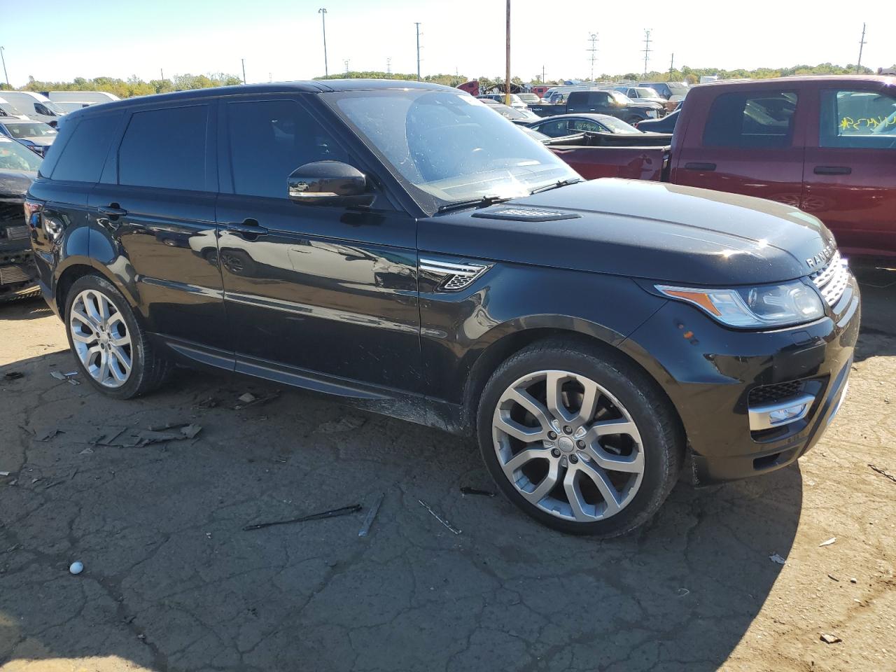 2017 Land Rover Range Rover - Image 4
