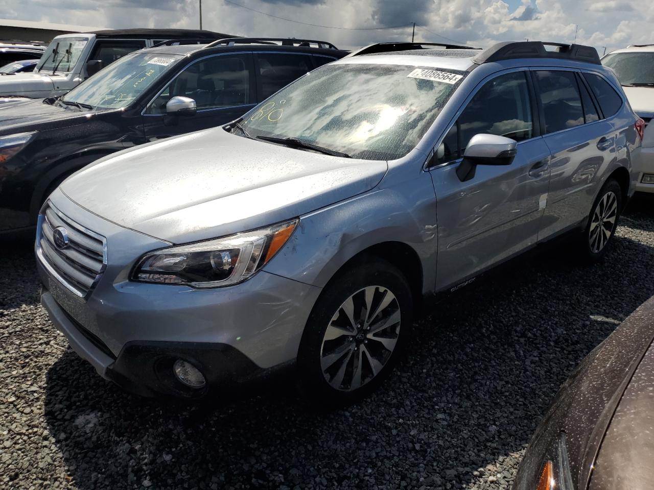 2017 Subaru Outback - Image 1