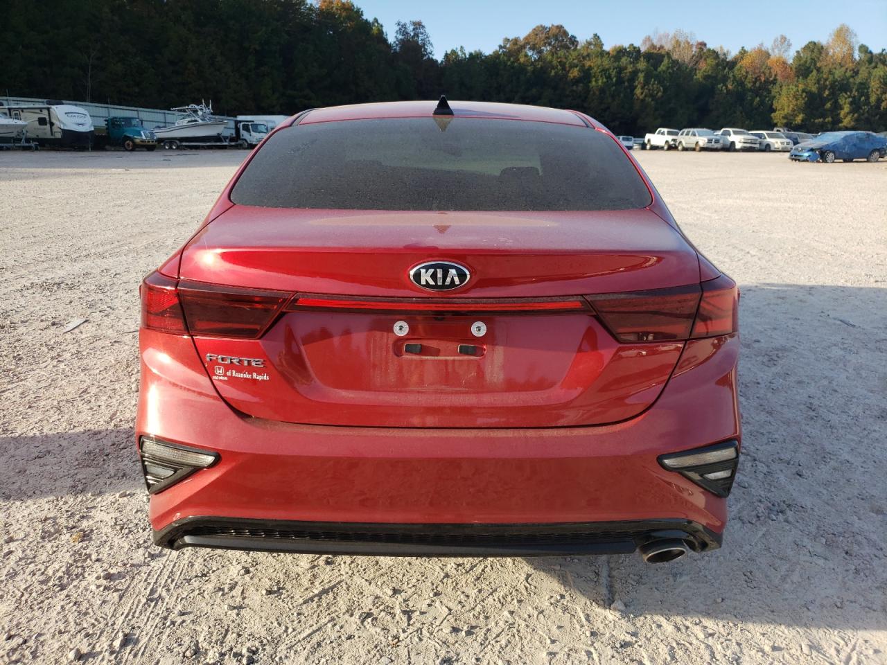 2021 Kia Forte - Image 6