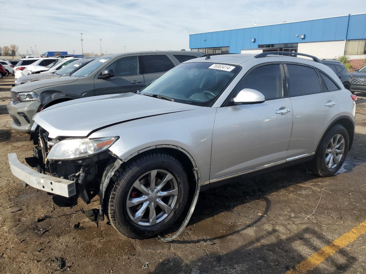 2007 Infiniti FX - Image 1