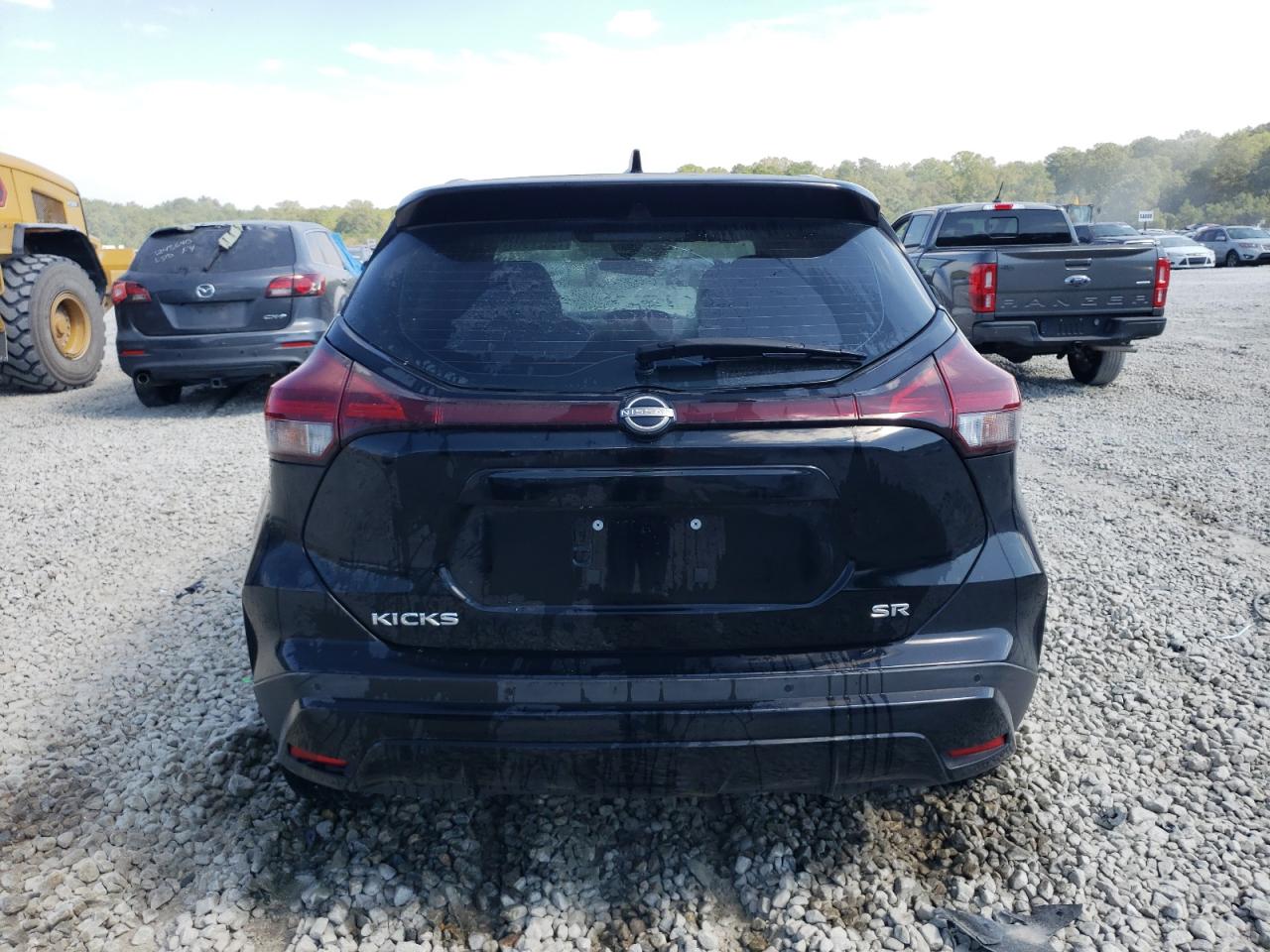 2022 Nissan Kicks Sr VIN: 3N1CP5DV9NL485456 Lot: 75022514