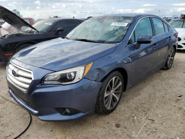 2017 Subaru Legacy 2.5I Limited en Venta en Riverview, FL - Water/Flood