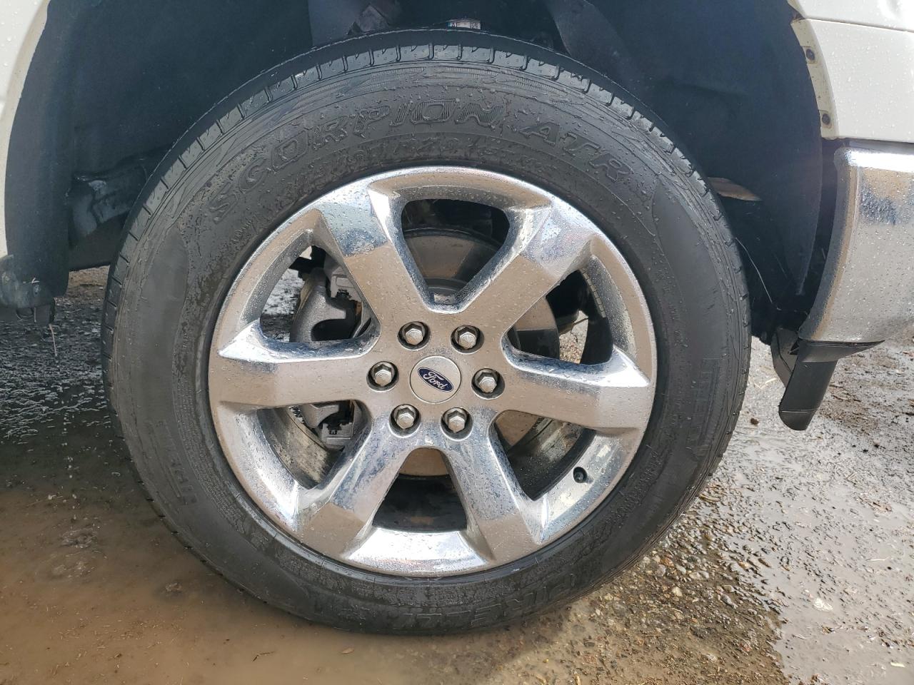 2022 Ford F150 Supercrew VIN: 1FTFW1E89NFC41525 Lot: 77626624