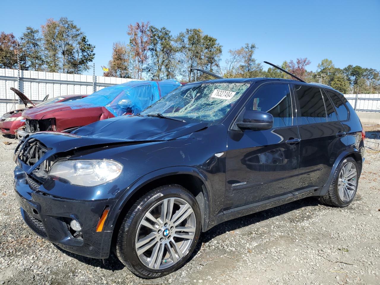 2013 BMW X5