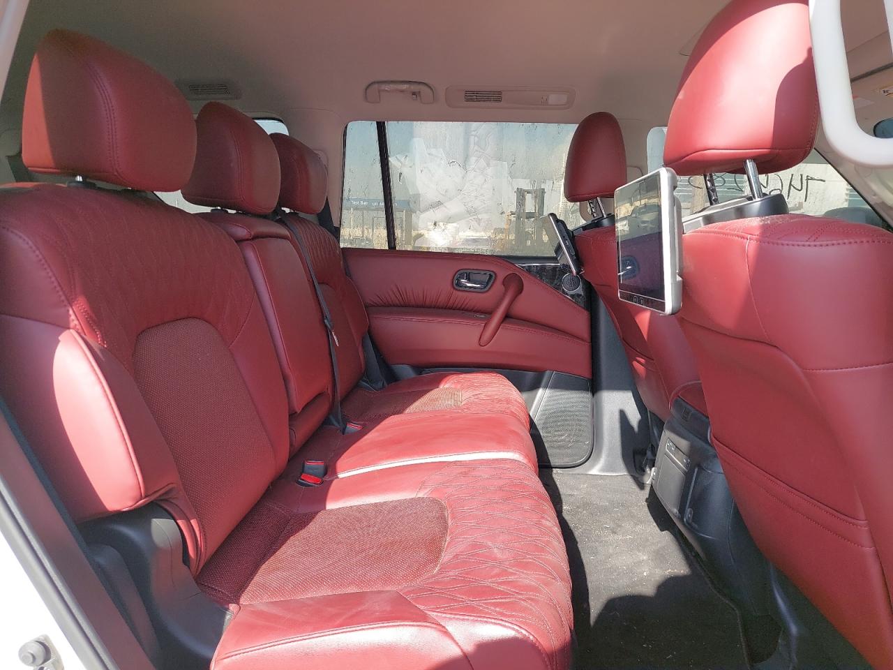 JN8AY2NY4P9474017 - 2023 Nissan PATROL - #74642854