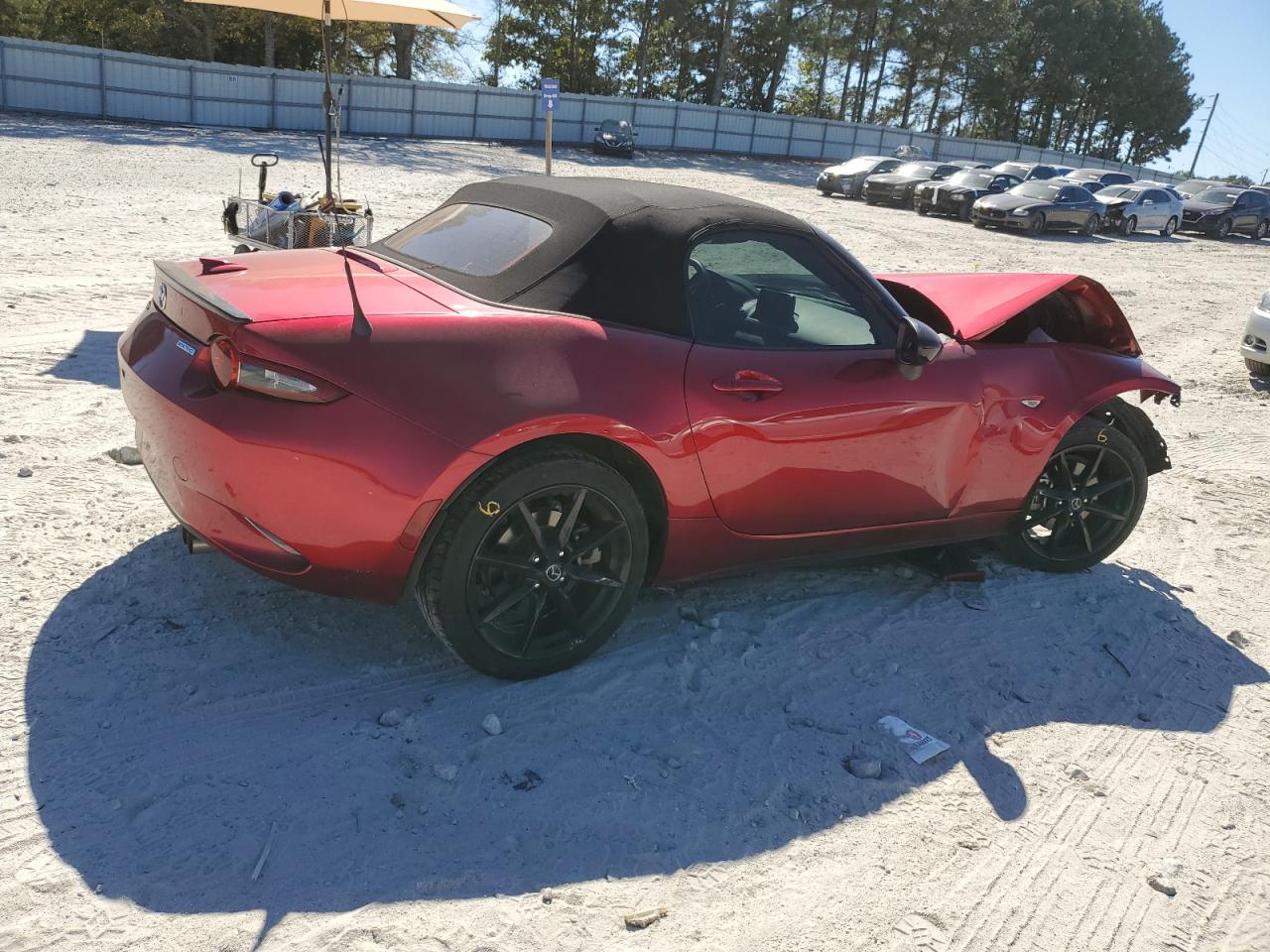 2022 Mazda MX-5 - Image 3