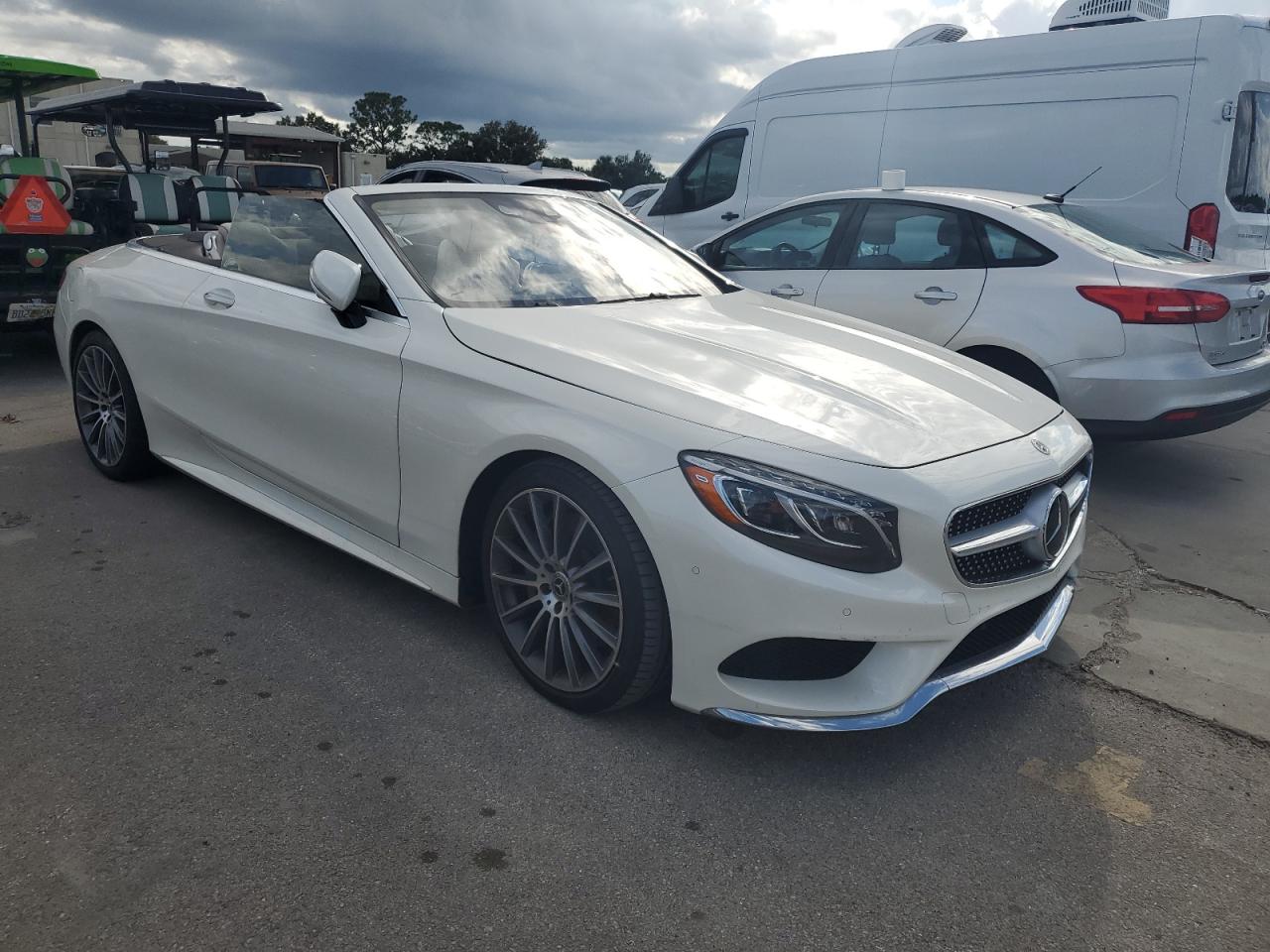 2017 Mercedes-Benz S-klasse - Image 4