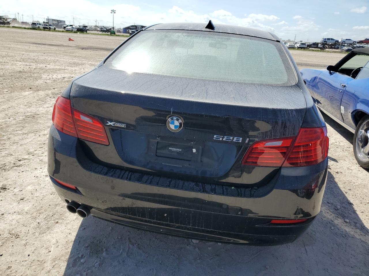 2014 BMW 528 Xi VIN: WBA5A7C57ED619016 Lot: 73881594