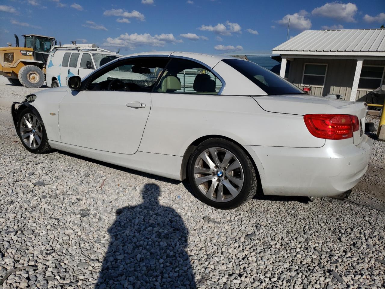 2012 BMW 328 I VIN: WBADW3C58CE823000 Lot: 77772194