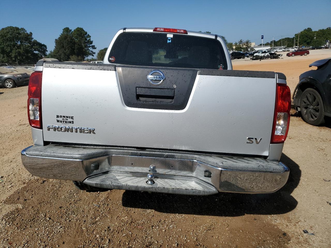 2012 Nissan Frontier S VIN: 1N6AD0ER4CC467518 Lot: 75602674