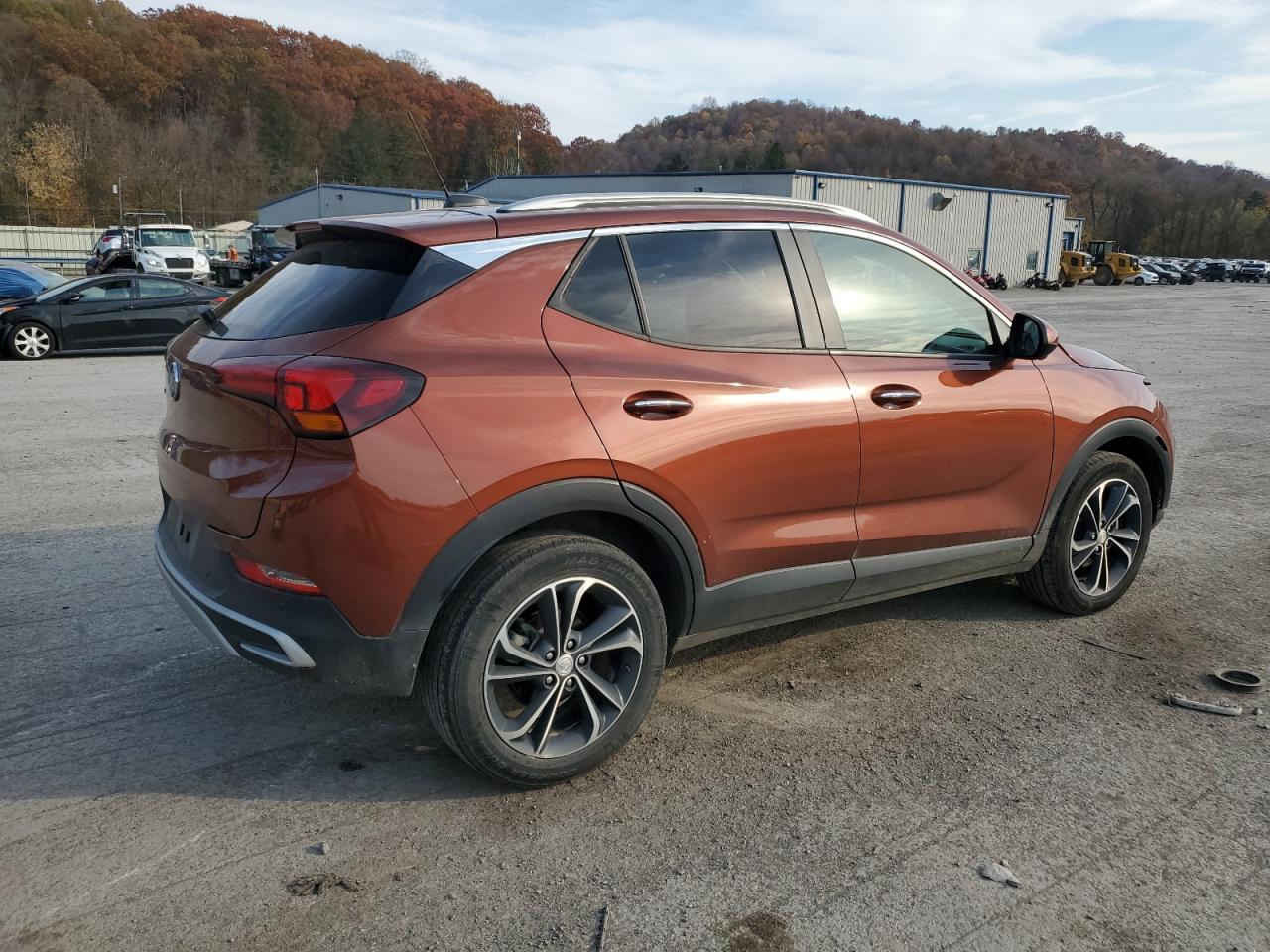 2020 Buick Encore - Image 3