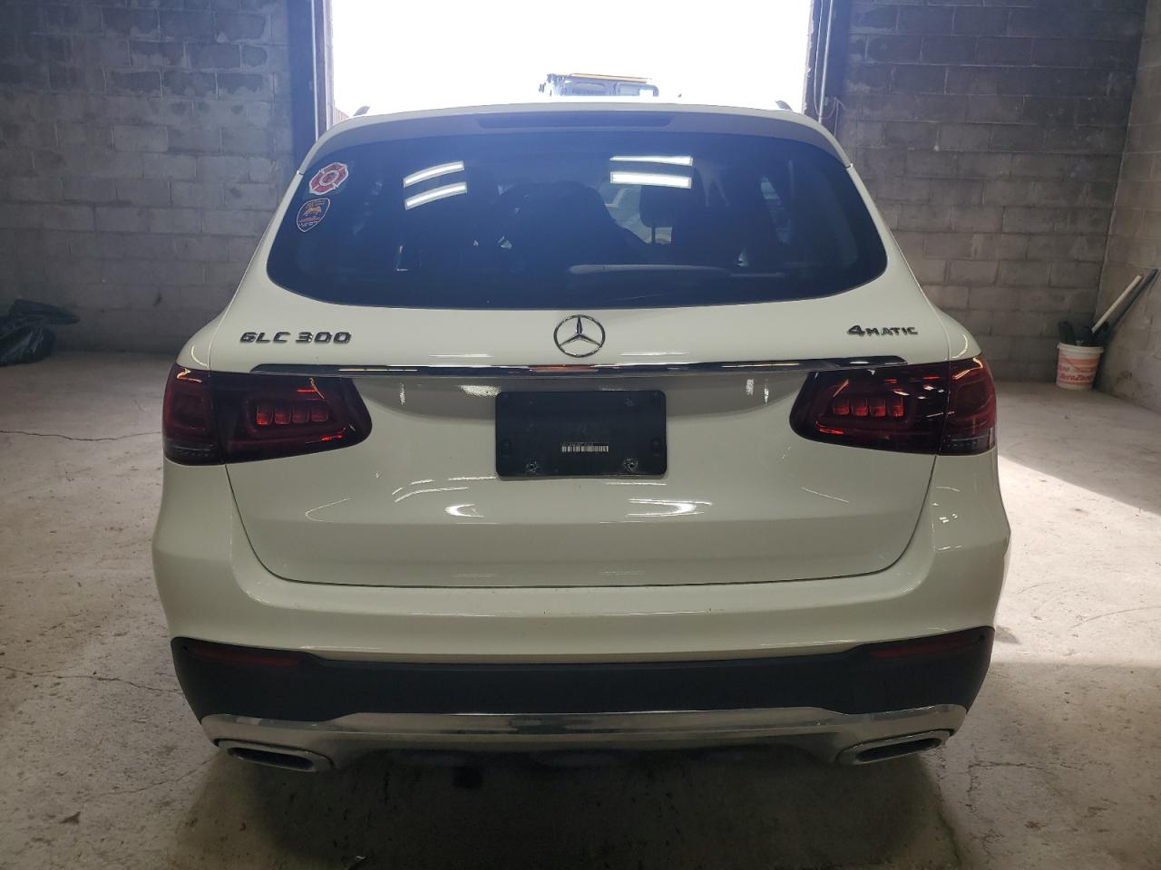 WDC0G8EB8LF745868 2020 Mercedes-Benz Glc 300 4Matic