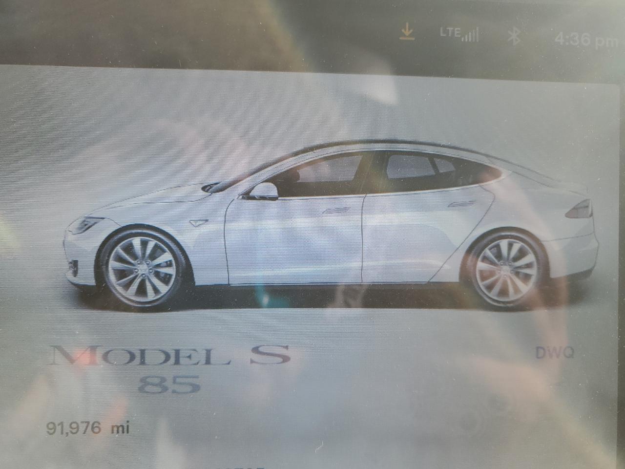 2014 Tesla Model S VIN: 5YJSA1H18EFP32765 Lot: 74205974