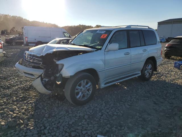 2005 Lexus Lx 470