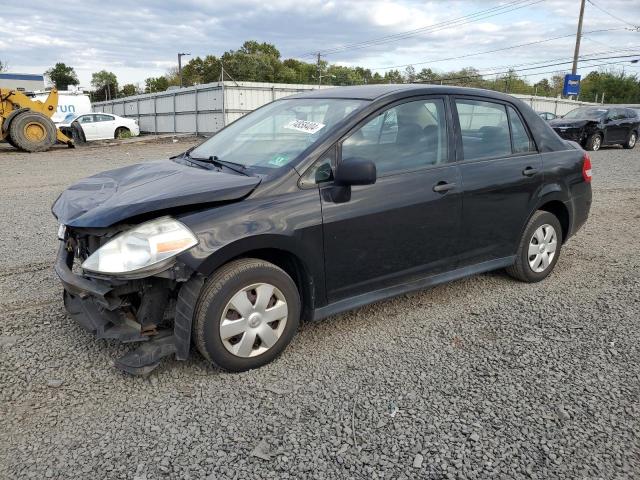 2010 Nissan Versa S за продажба в Hillsborough, NJ - Front End