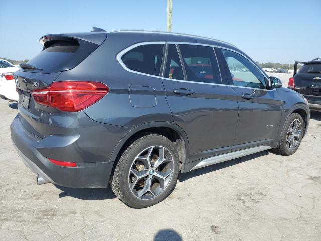  BMW X1 2018 Серый