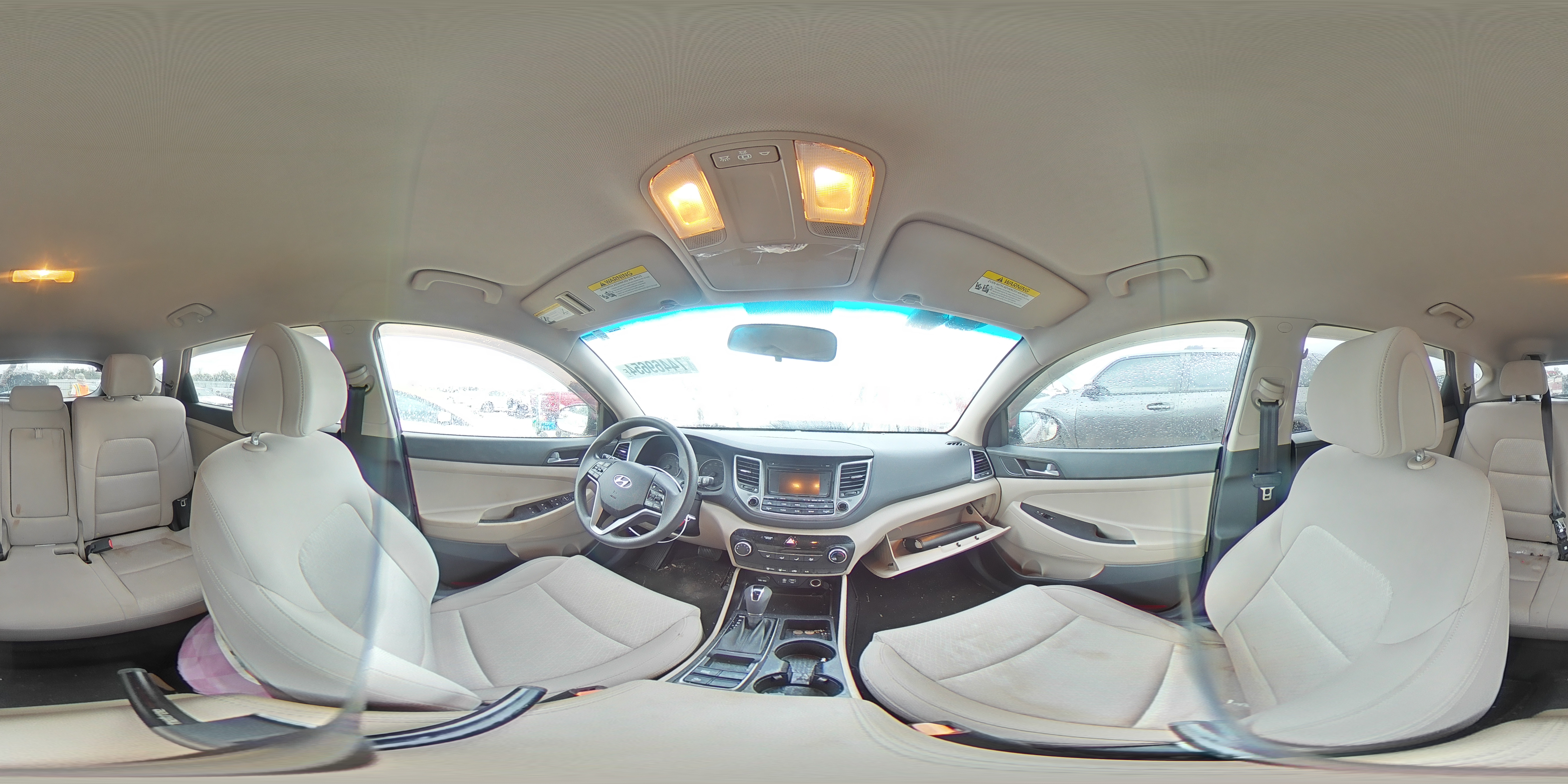 2016 Hyundai Tucson Limited VIN: KM8J33A27GU129672 Lot: 74469654