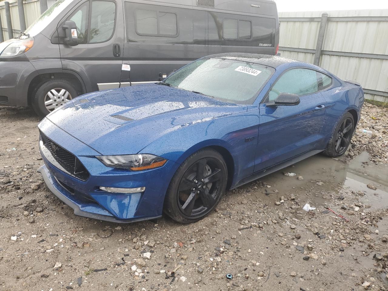 1FA6P8CF3P5306021 2023 FORD MUSTANG - Image 1