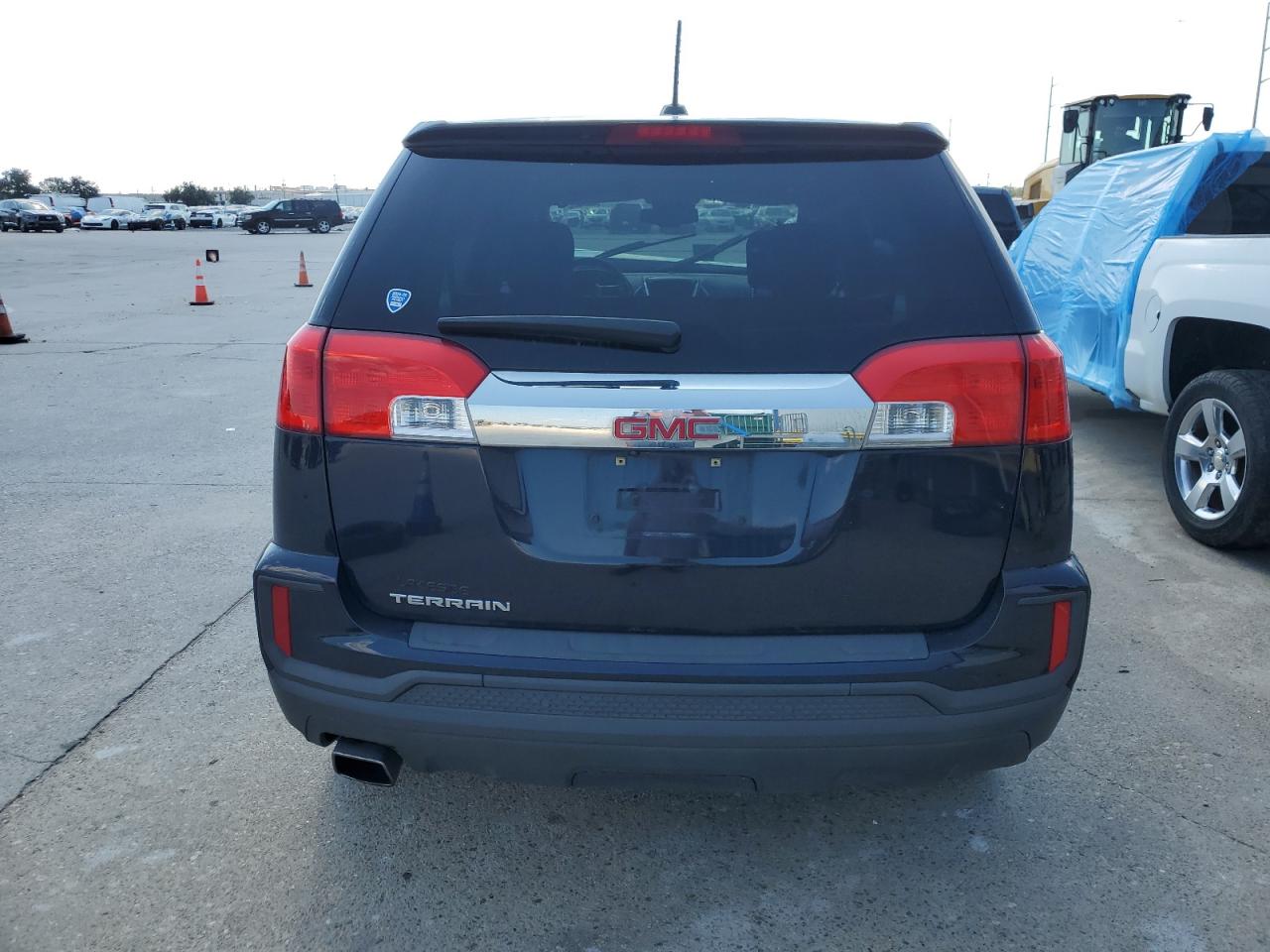 2GKALMEK3H6341686 2017 GMC Terrain Sle