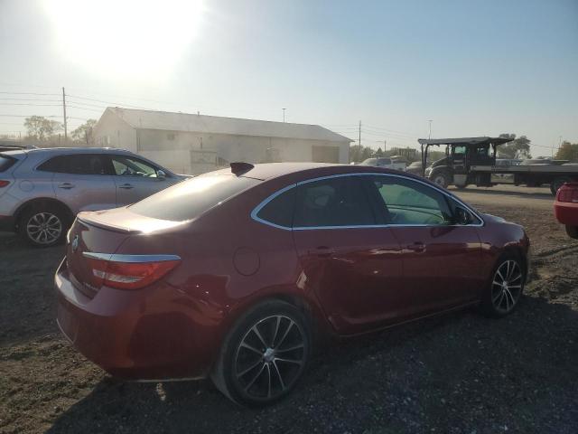  BUICK VERANO 2016 Красный