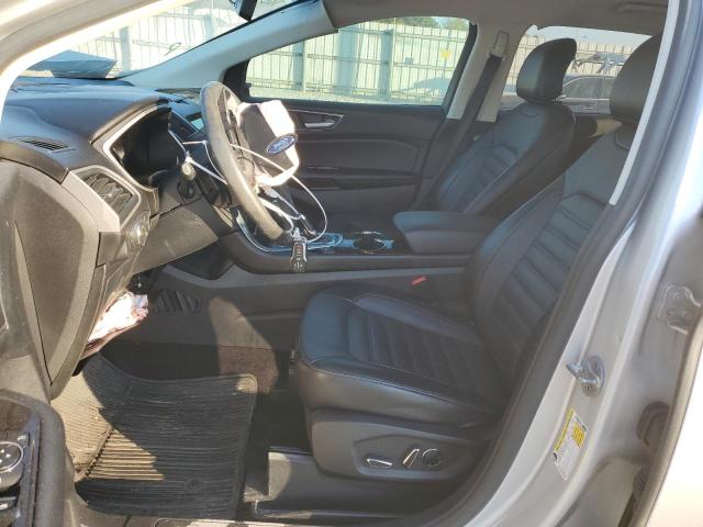 Parquets FORD EDGE 2016 Silver