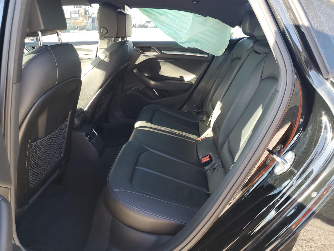 2020 Audi A3 Premium VIN: WAUAUGFF2LA000834 Lot: 73287754