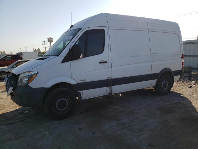 2014 Mercedes-Benz Sprinter 2500