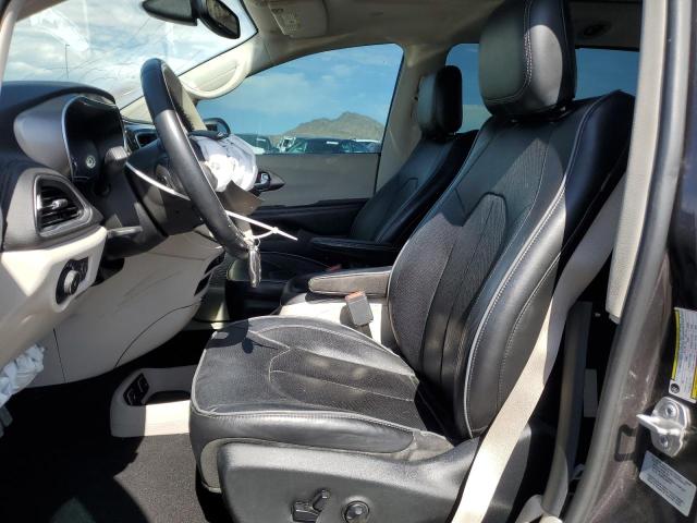  CHRYSLER PACIFICA 2017 Сharcoal
