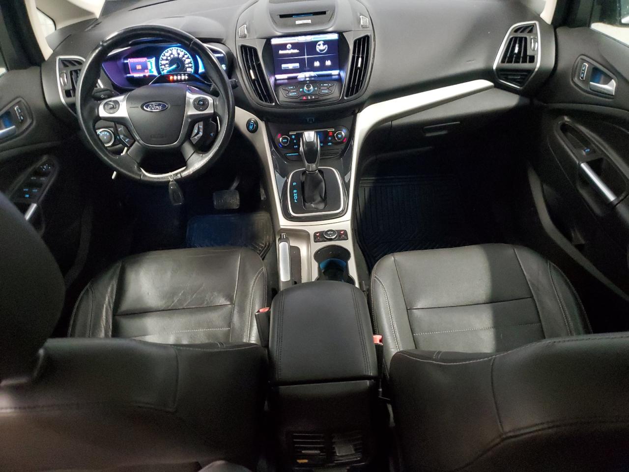 2013 Ford C-Max Sel VIN: 1FADP5BUXDL505208 Lot: 75998504