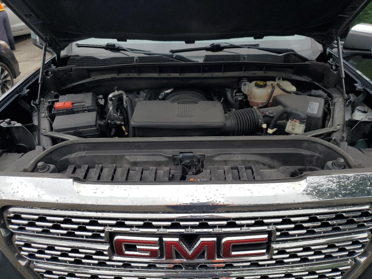 2020 GMC Sierra K1500 Denali VIN: 3GTU9FEL0LG311621 Lot: 73932364