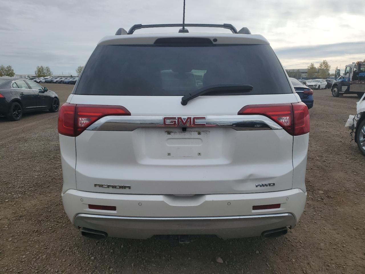 2017 GMC Acadia Denali VIN: 1GKKNXLS5HZ306767 Lot: 73761904