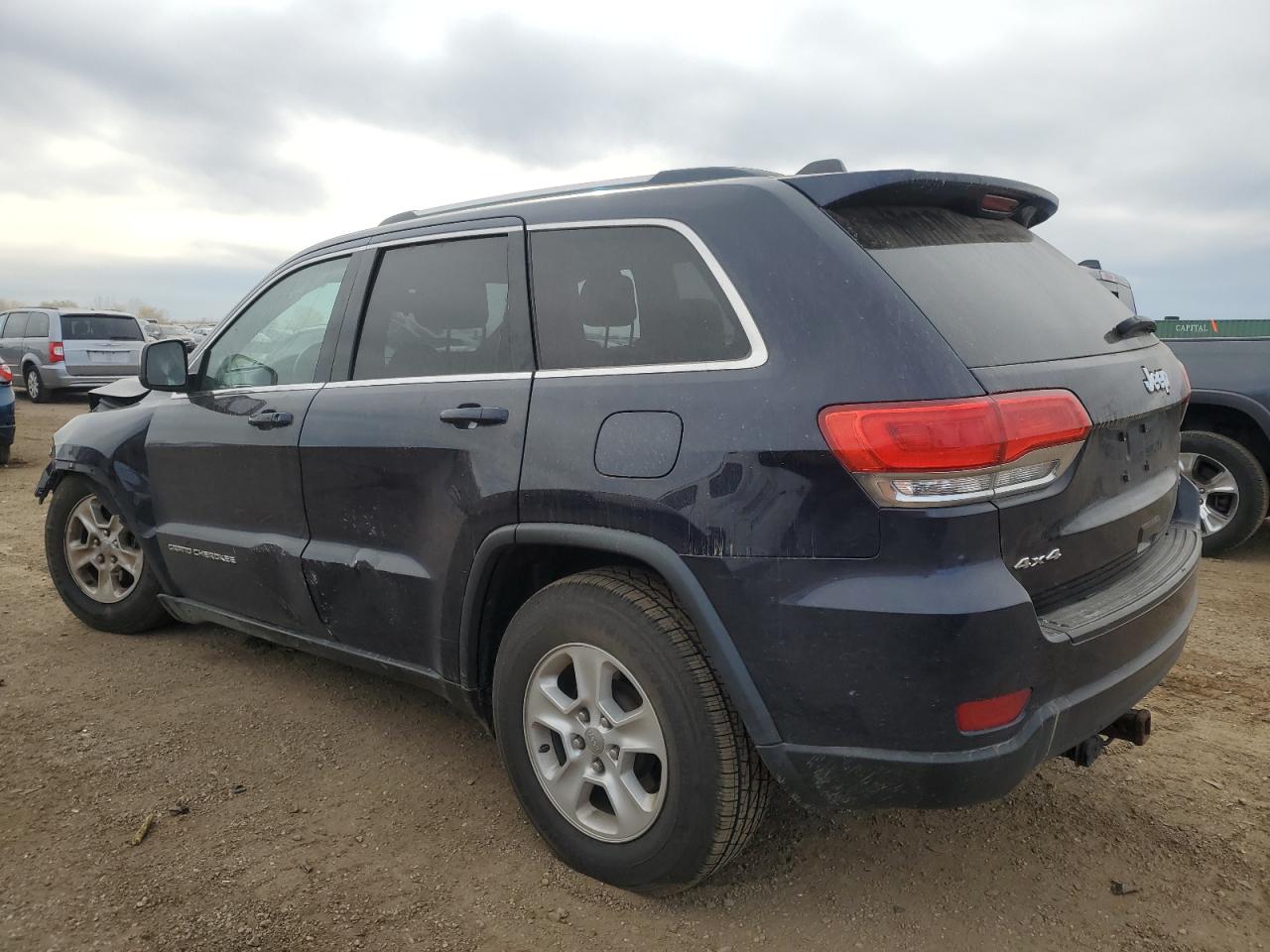 1C4RJFAG9FC940274 2015 JEEP GRAND CHEROKEE - Image 2