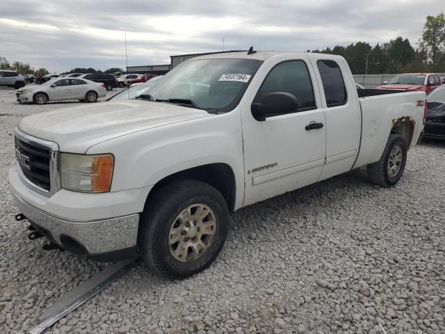 2008 Gmc Sierra K1500