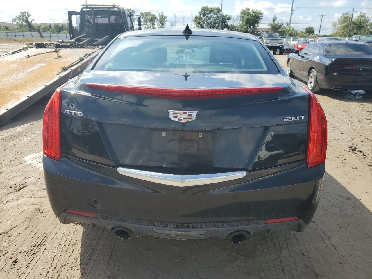 2016 Cadillac Ats Luxury VIN: 1G6AB5RX8G0129113 Lot: 74438644