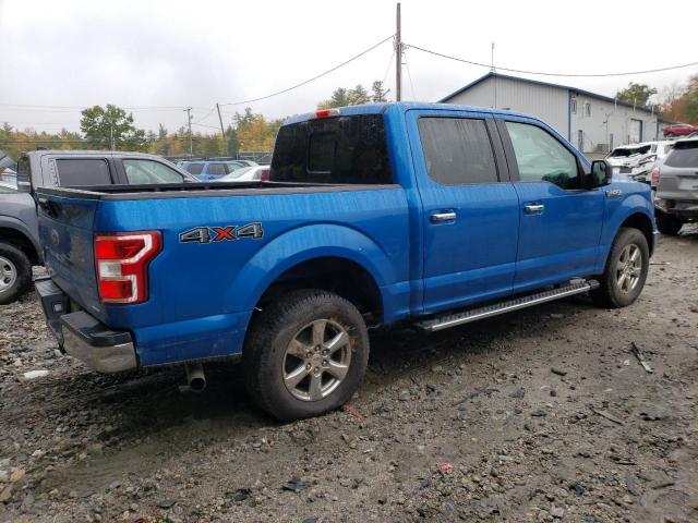  FORD F-150 2020 Синий