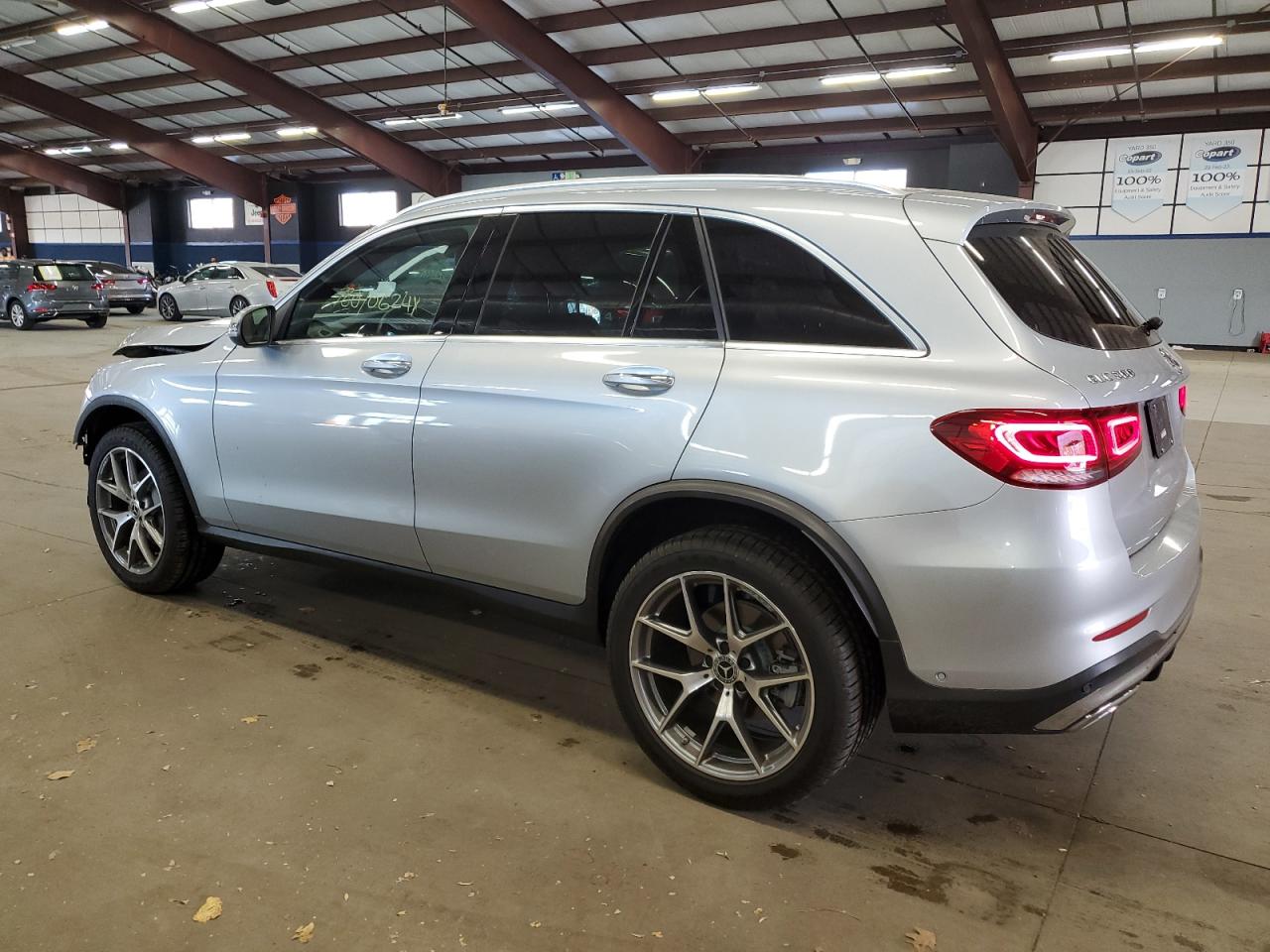 2021 Mercedes-Benz GLC - Image 2