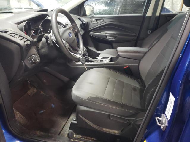  FORD ESCAPE 2019 Blue