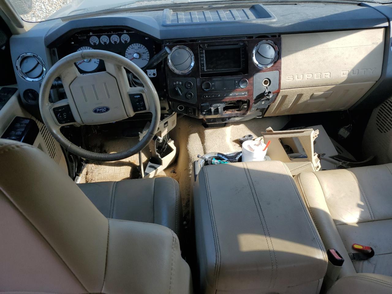 2008 Ford F250 Super Duty VIN: 1FTSW21R98EC24589 Lot: 74620644