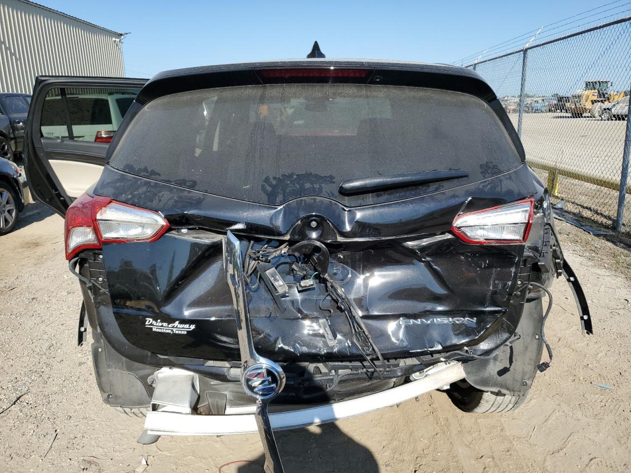 2020 Buick Envision Preferred VIN: LRBFXBSA0LD183158 Lot: 74399584