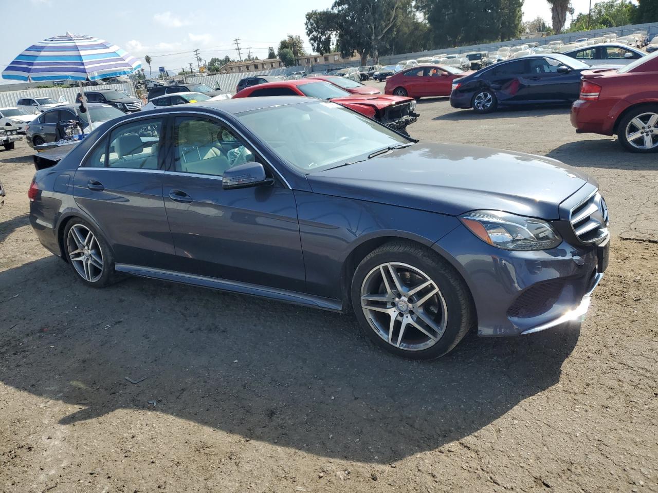2014 Mercedes-Benz E-klasse - Image 4