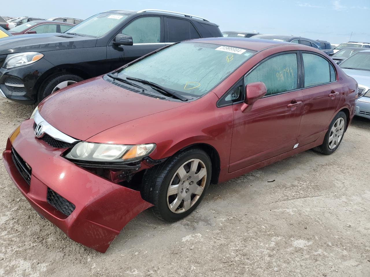2010 Honda Civic - Image 1