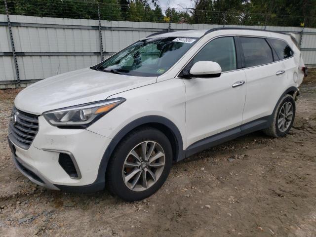 2017 Hyundai Santa Fe Se