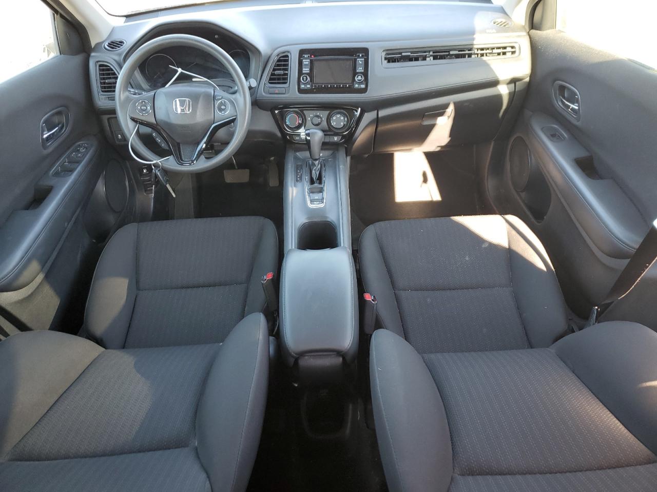 2017 Honda Hr-V Lx VIN: 3CZRU5H3XHM705107 Lot: 75883214