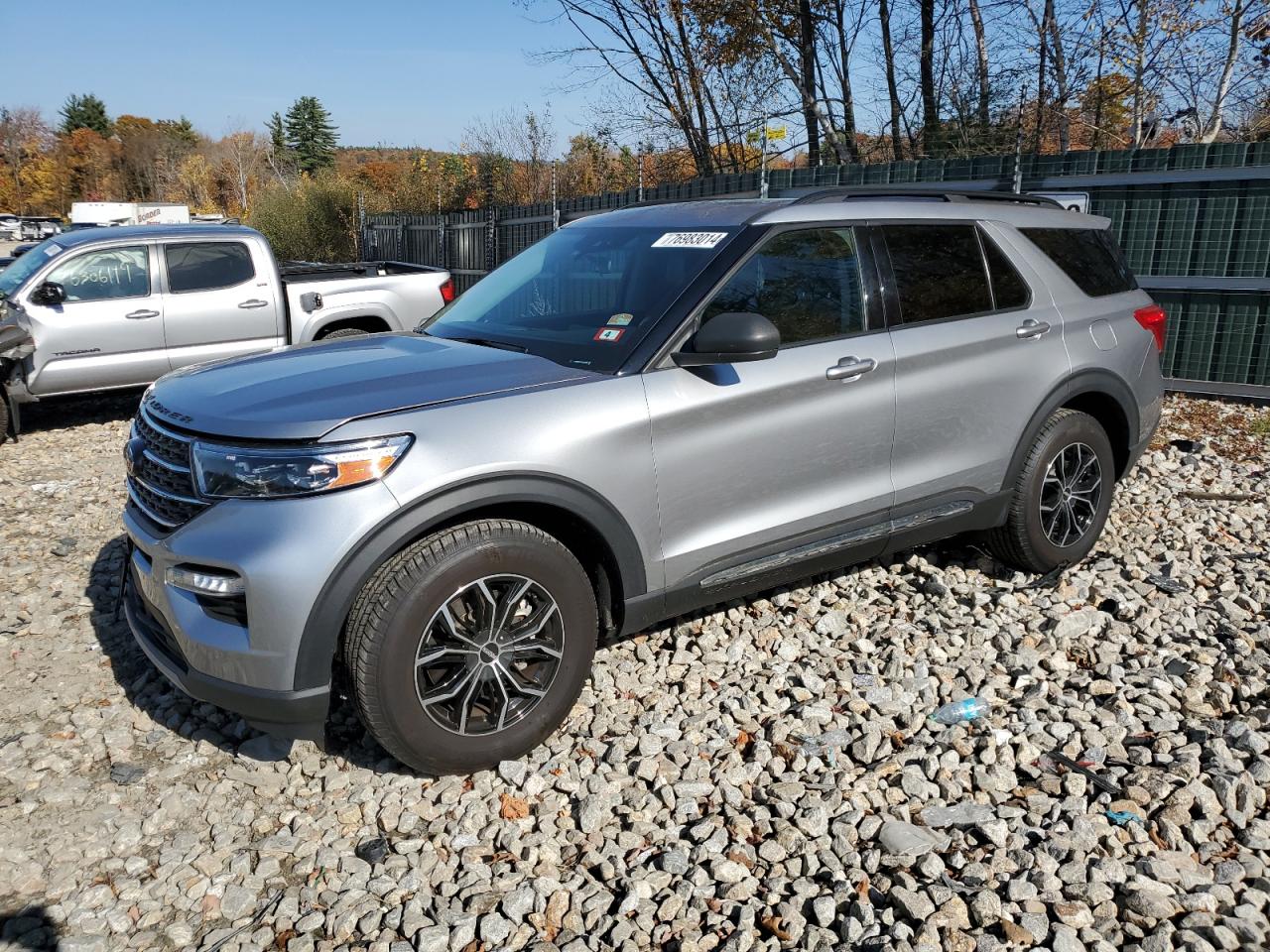 2021 Ford Explorer - Image 1
