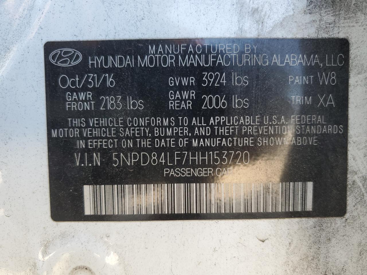 2017 Hyundai Elantra - Image 14